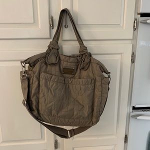 Marc Jacob diaper bag w/ changing pad